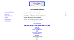 Desktop Screenshot of m8software.com